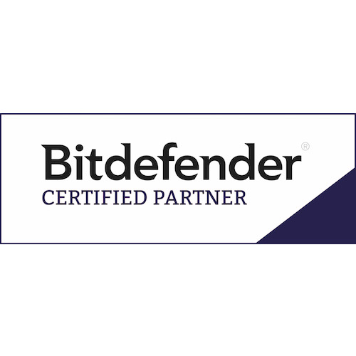 Certificados de Bitdefender - One Button Solutions